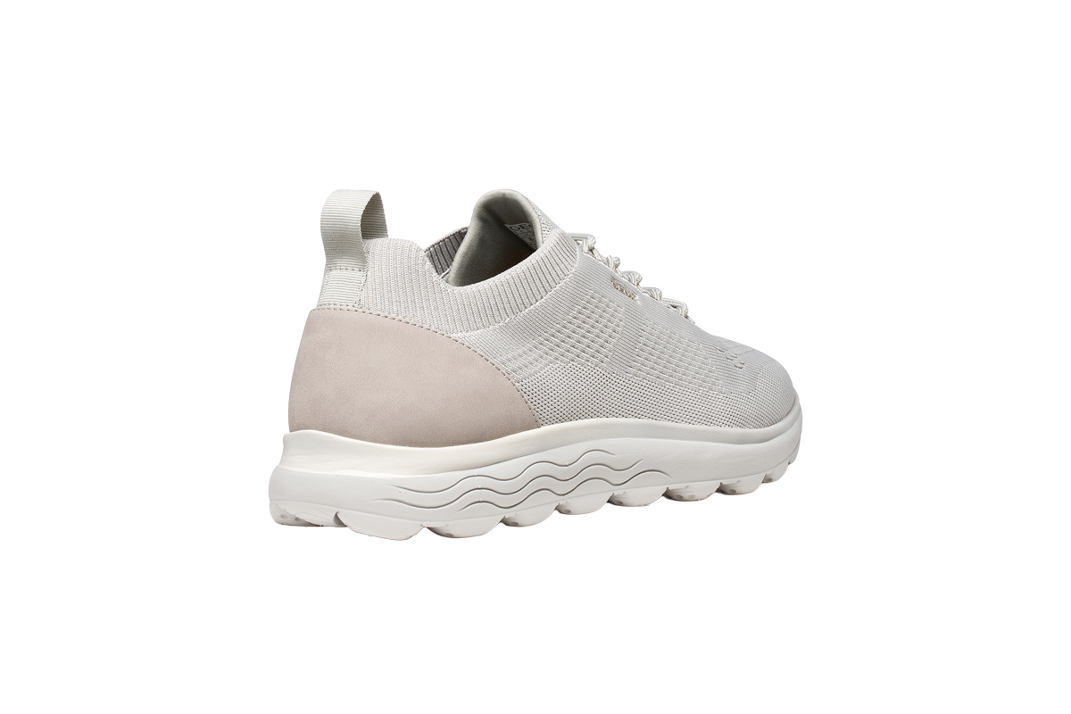 GEOX-U SPHERICA A (U15BYA-0005Z-C1292)-LT GREY-GREY - Image 5