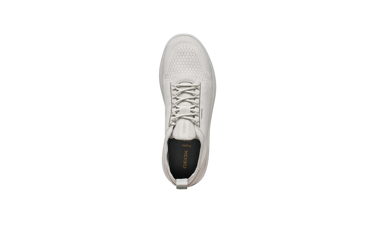 GEOX-U SPHERICA A (U15BYA-0005Z-C1292)-LT GREY-GREY - Image 6