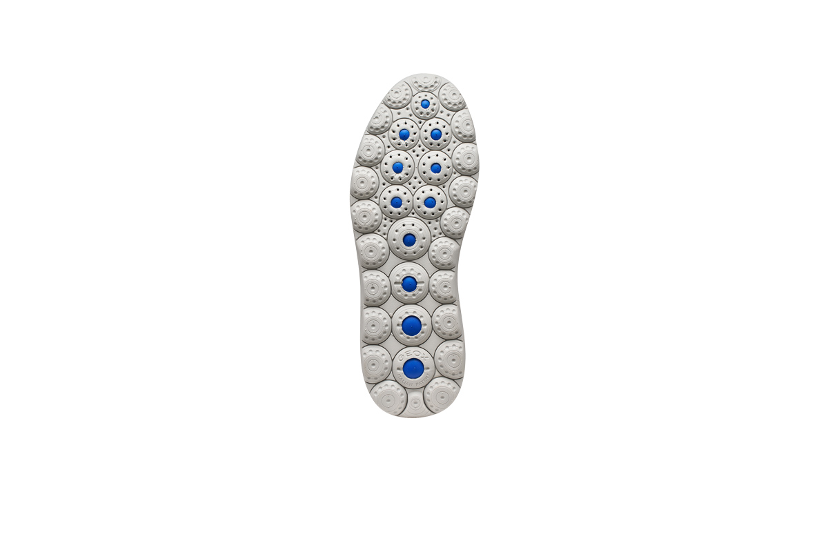 GEOX-U SPHERICA A (U15BYA-0005Z-C1292)-LT GREY-GREY - Image 7
