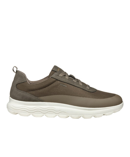 Alternative view of GEOX-U SPHERICA A (U46BYA-014EK-C1018)-DOVE GREY