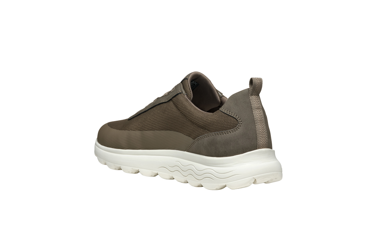 GEOX-U SPHERICA A (U46BYA-014EK-C1018)-DOVE GREY - Image 6