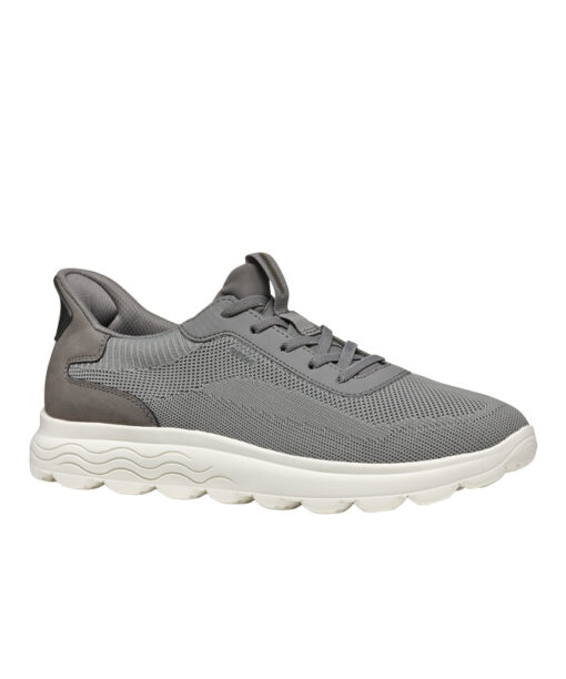 GEOX-U SPHERICA PLUS A (U55MPA-06KEK-C9002)-DK GREY