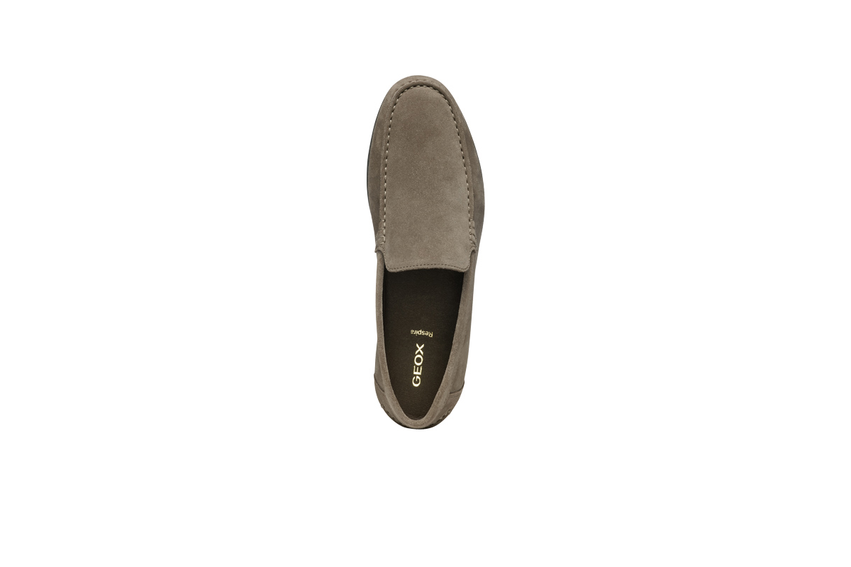 GEOX-U SIRON (U55Q3A-00022-C1018)-DOVE GREY - Image 6