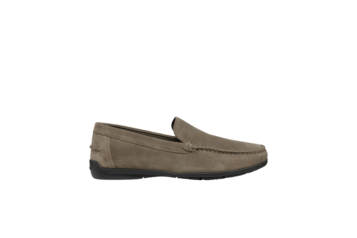 GEOX-U SIRON (U55Q3A-00022-C1018)-DOVE GREY - Image 2
