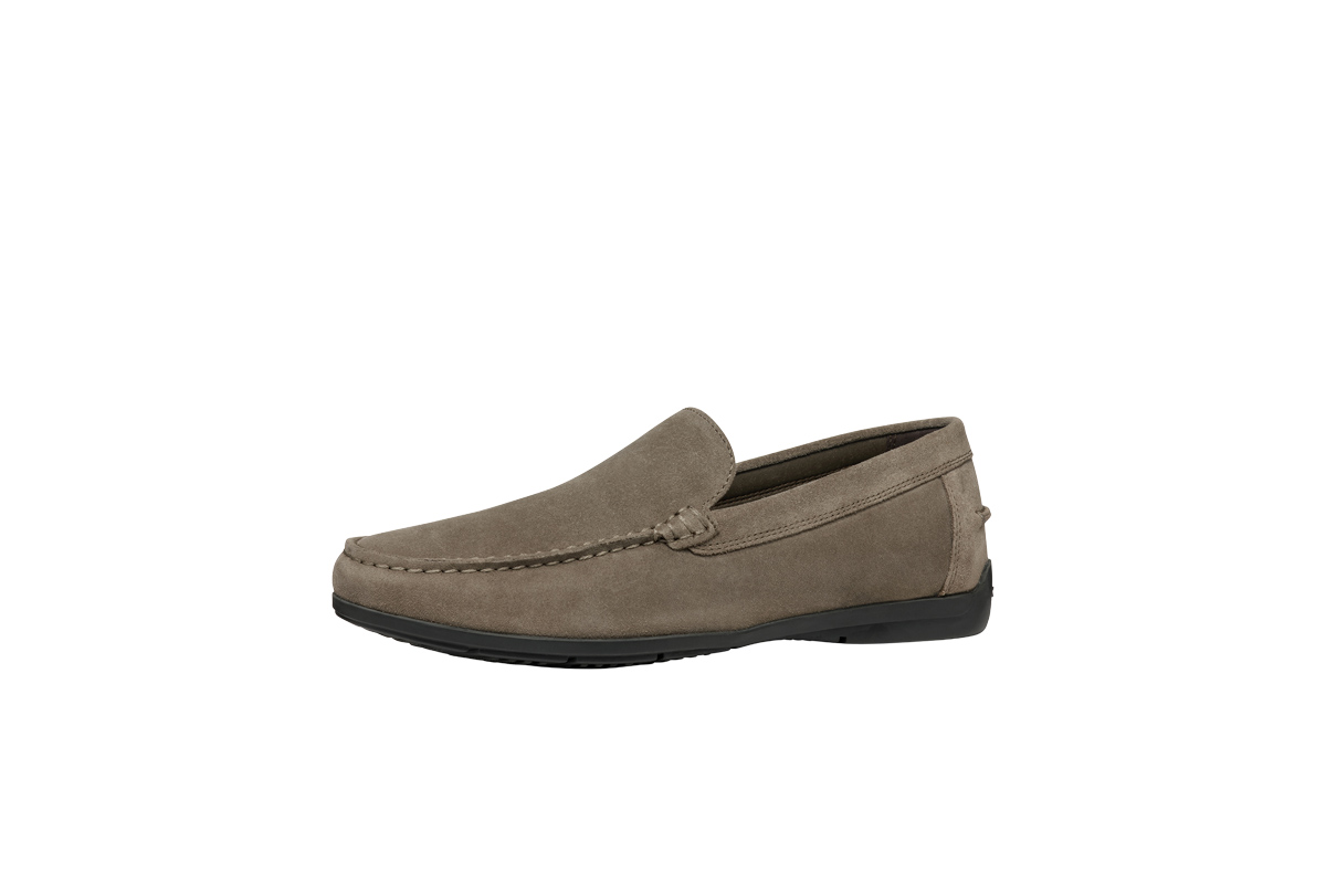 GEOX-U SIRON (U55Q3A-00022-C1018)-DOVE GREY - Image 3