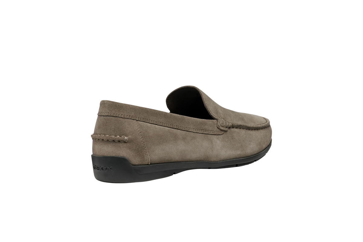 GEOX-U SIRON (U55Q3A-00022-C1018)-DOVE GREY - Image 5