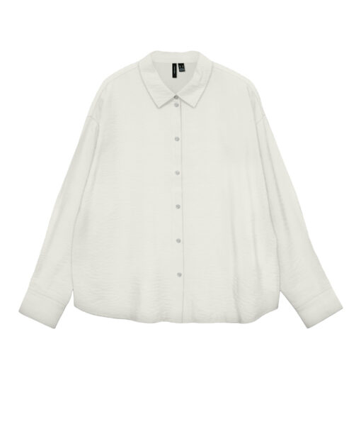 VERO MODA-VMKAJA (10340687-4982759)-SNOW-WHITE