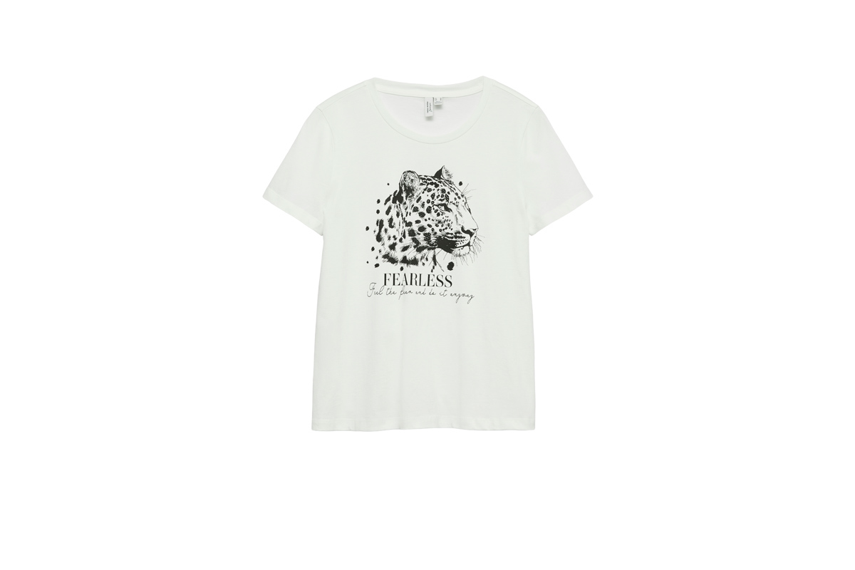 VERO MODA-VMJAMAICA (10341639-4928307)-SNOW-WHITE