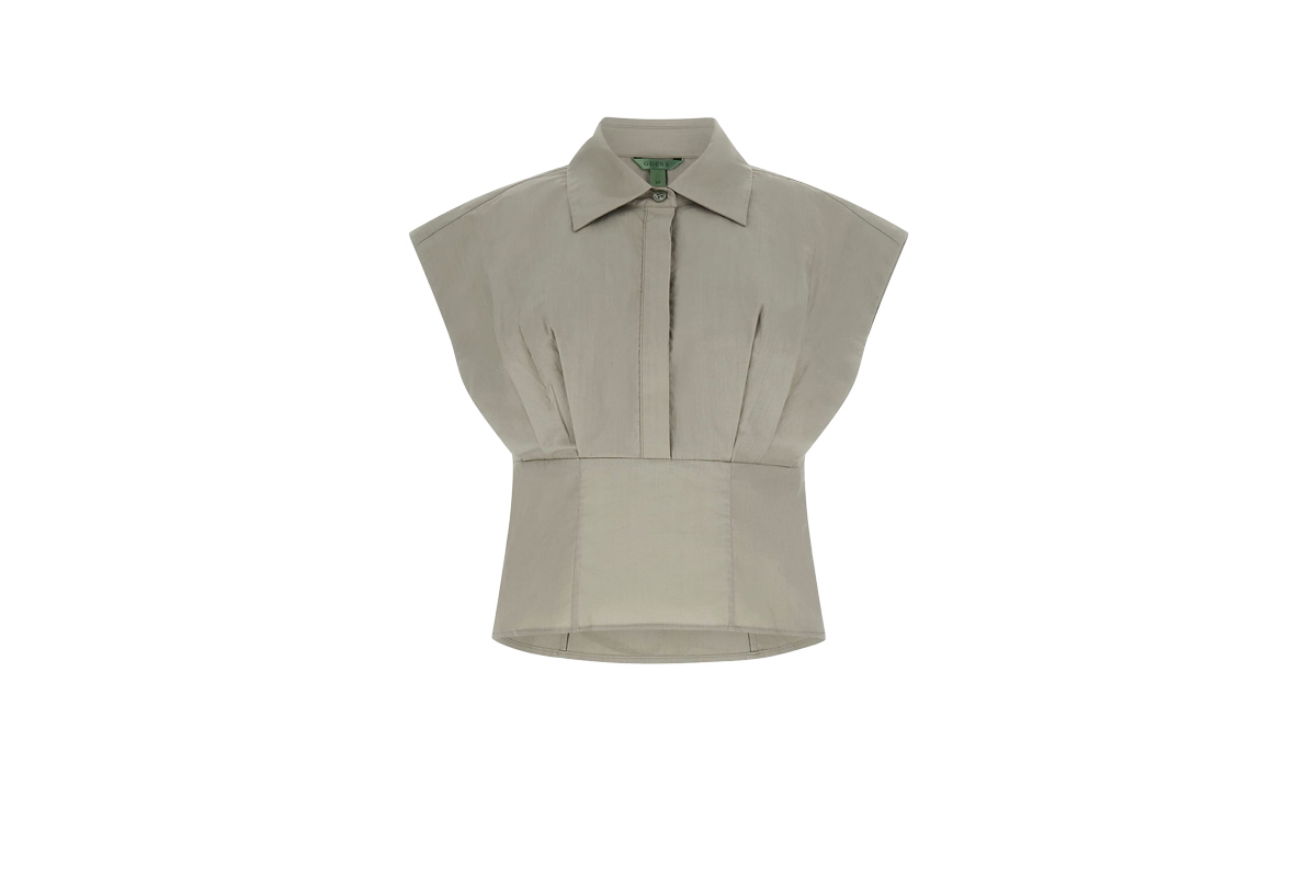 GUESS (W6GH95W2399-G8CJ)-SAGE-LEAF