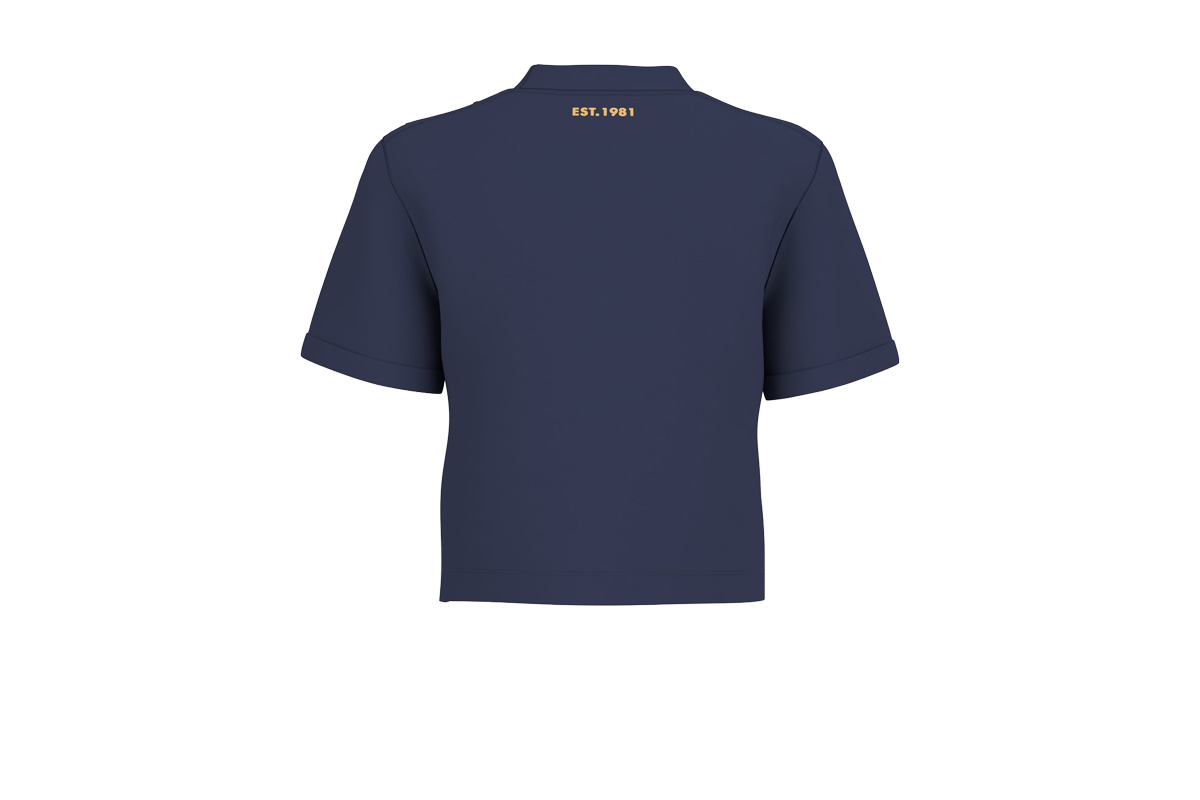 GUESS (W6GI06K3018-G7P1)-BLACKENED-BLUE - Image 2