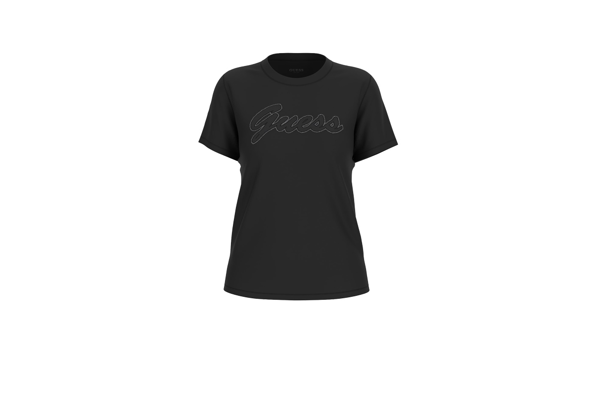 GUESS (W6GI08K3023-JBLK)-JET-BLACK-A996