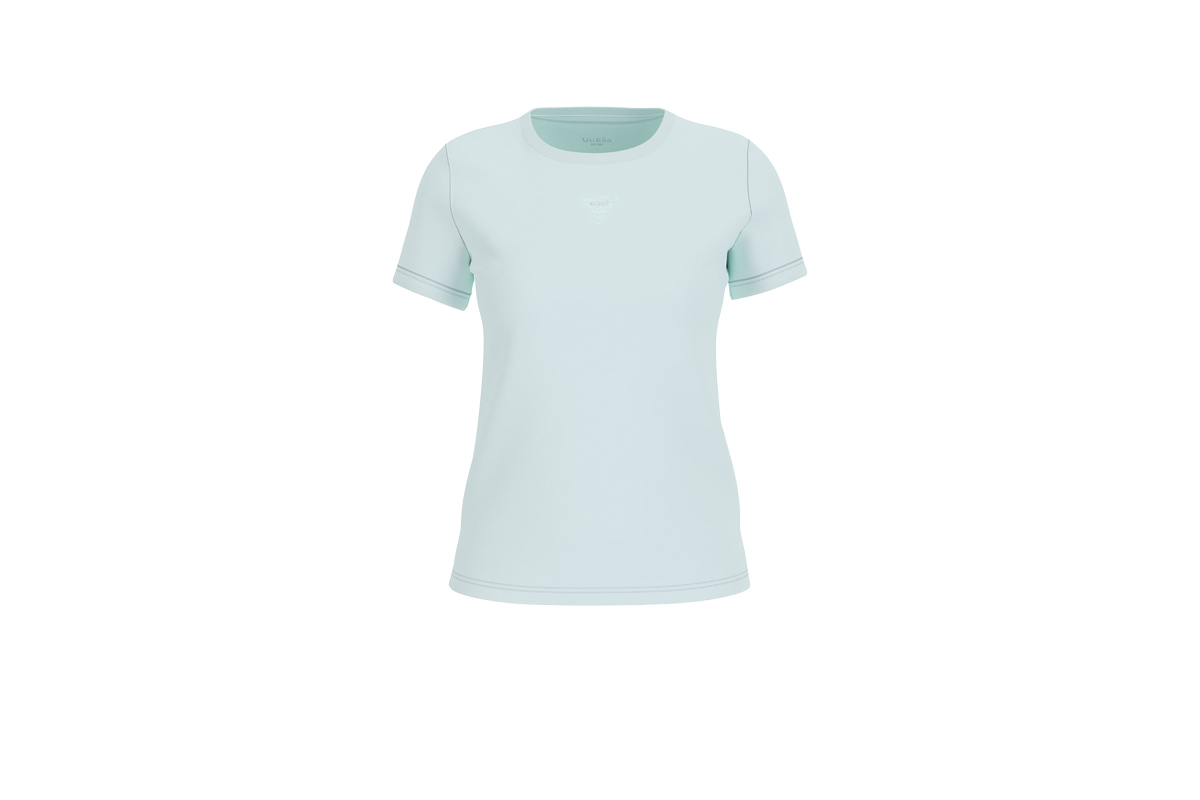 GUESS (W6GI10K3025-FBG8)-MISTY-TEAL-COLD