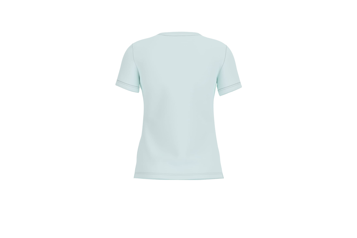 GUESS (W6GI10K3025-FBG8)-MISTY-TEAL-COLD - Image 2