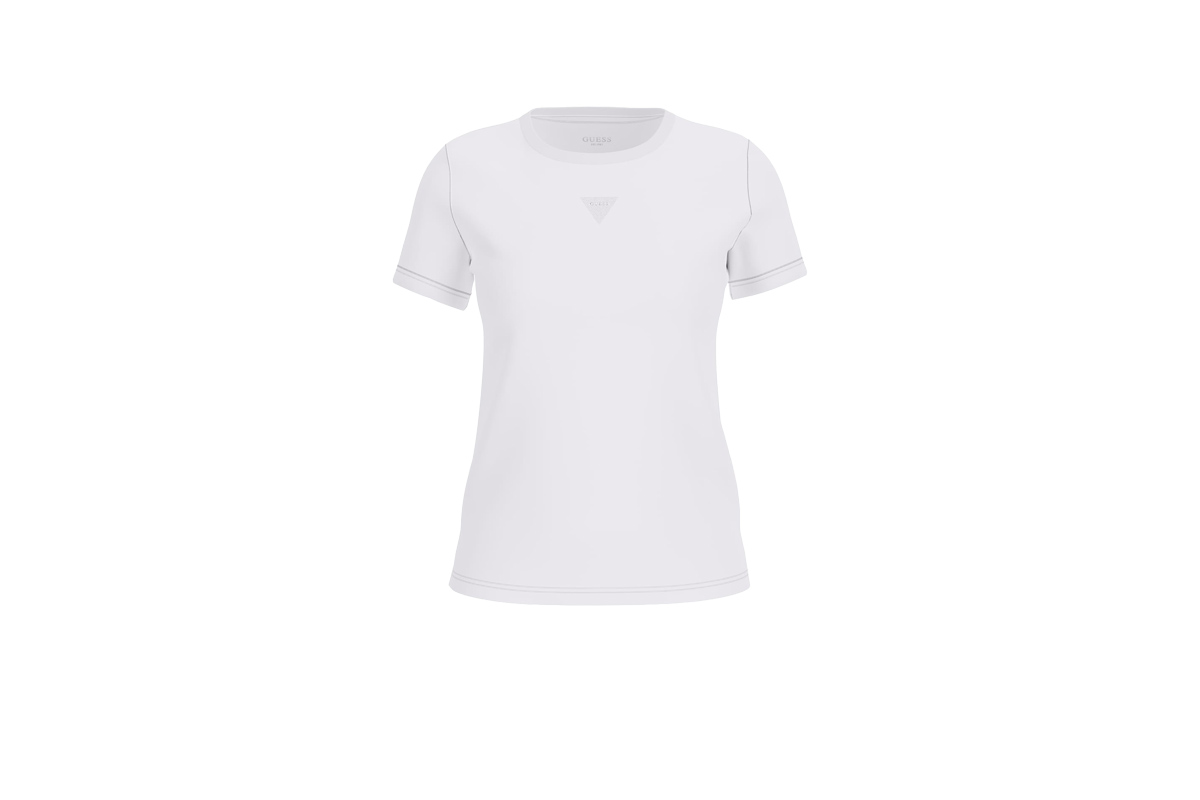 GUESS (W6GI10K3025-G011)-PURE-WHITE