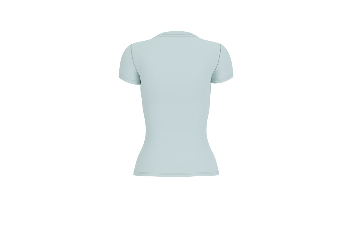 GUESS (W6GI14K3033-A72C)-MISTY-TEAL - Image 2