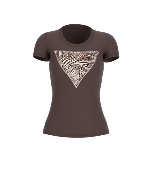 GUESS (W6GI19K3042-G1EB)-REGAL-BROWN