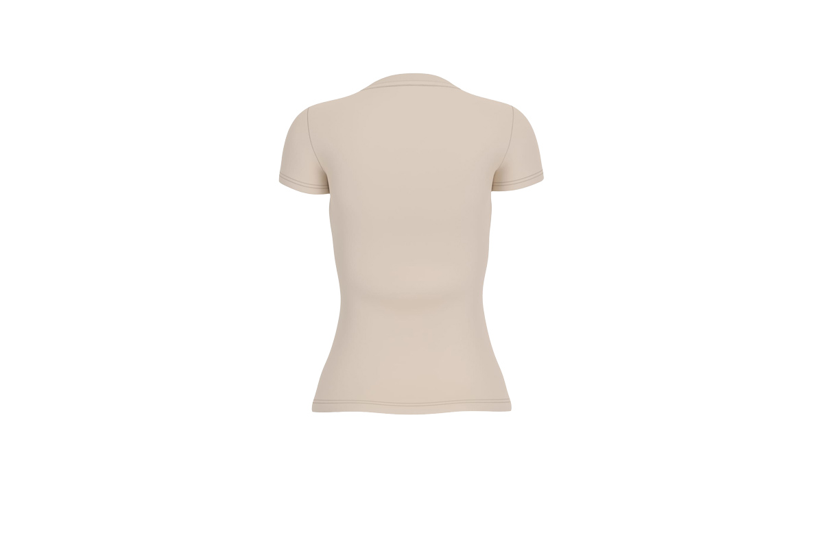 GUESS (W6GI19K3042-G1M5)-PEARL-OYSTER - Image 2