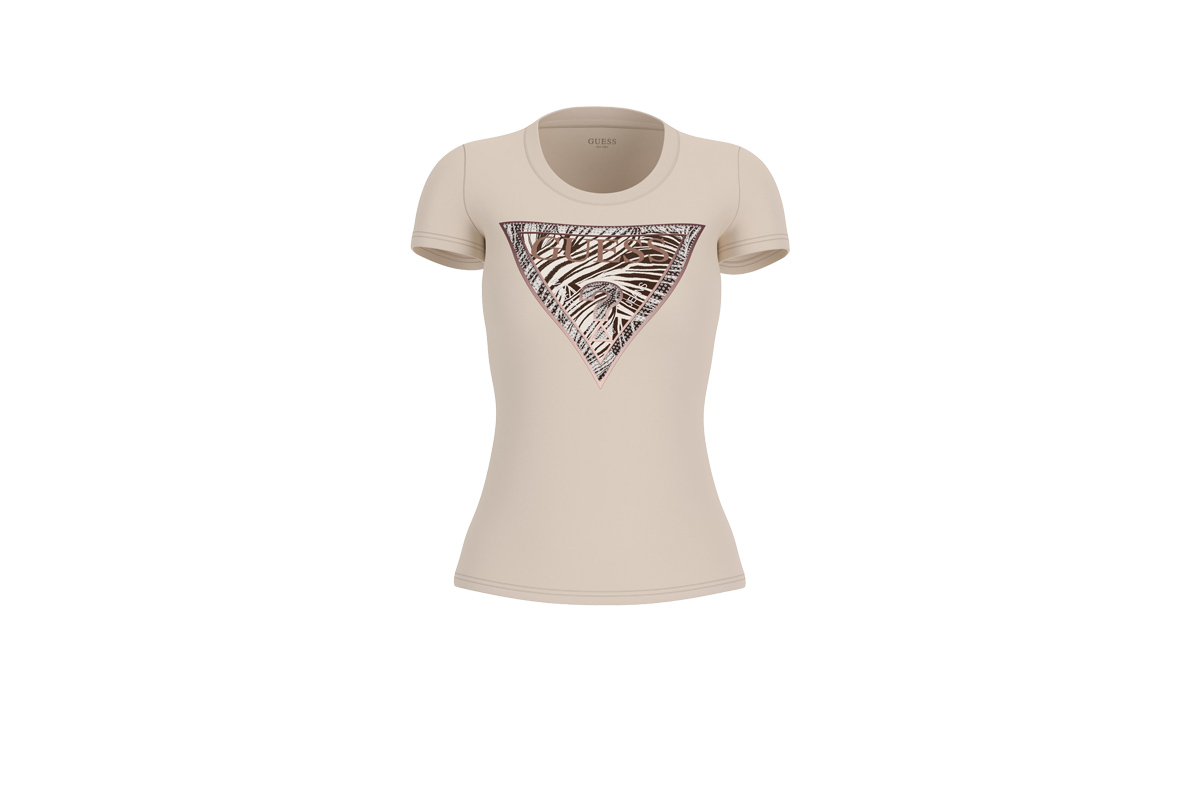 GUESS (W6GI19K3042-G1M5)-PEARL-OYSTER