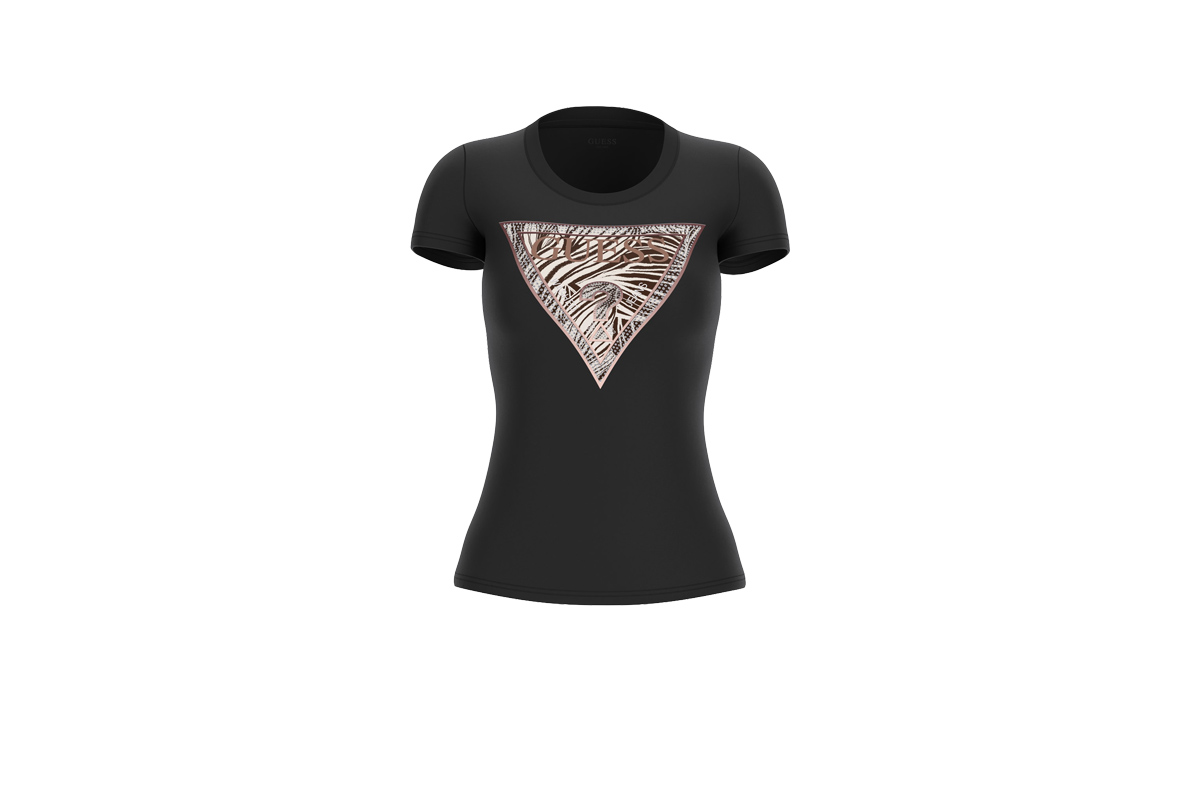 GUESS (W6GI19K3042-JBLK)-JET-BLACK-A996