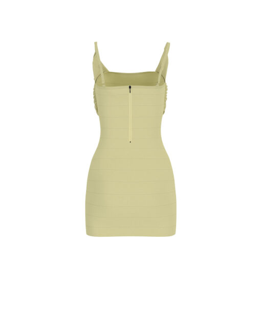 Alternative view of GUESS (W6GK83Z0686-G243)-NEW-WAX-YELLOW