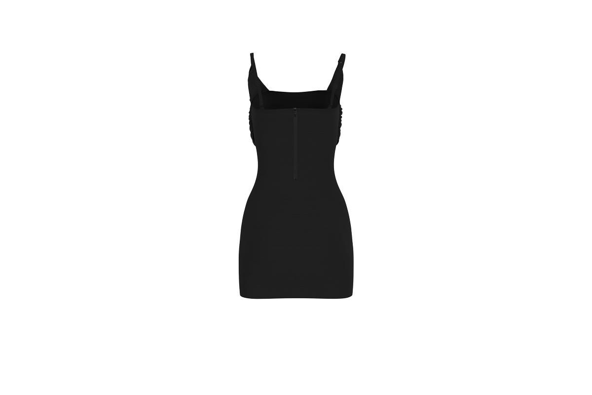 GUESS (W6GK83Z0686-JBLK)-JET-BLACK-A996 - Image 2