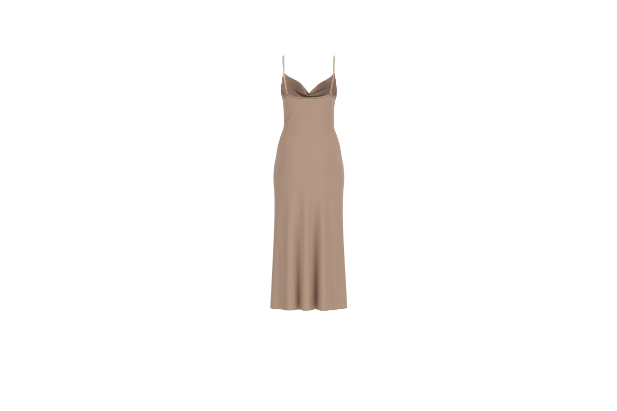GUESS (W6GK94W2266-G1DQ)-WET-SAND - Image 2