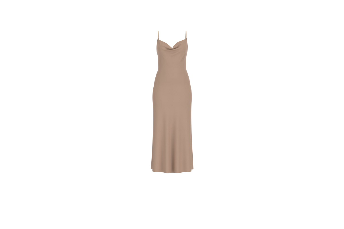 GUESS (W6GK94W2266-G1DQ)-WET-SAND
