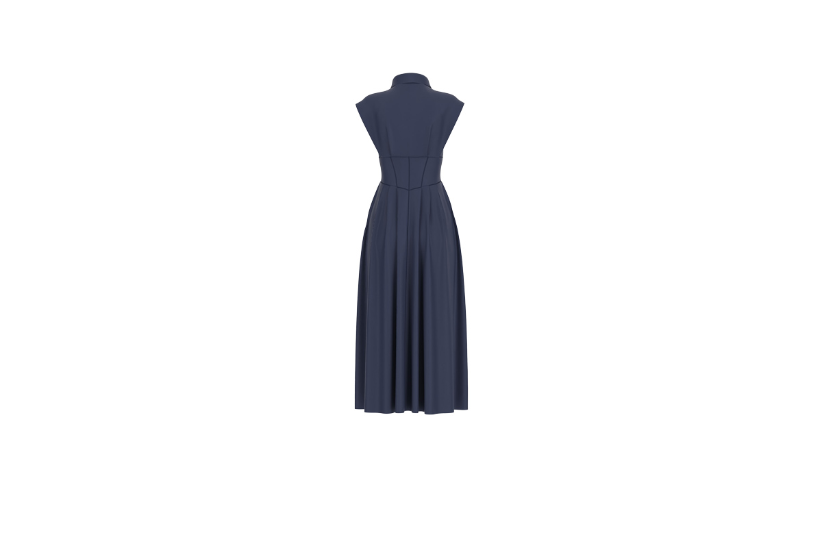 GUESS (W6GKA0W2353-G7P1)-BLACKENED-BLUE - Image 2