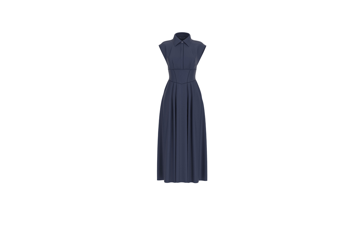 GUESS (W6GKA0W2353-G7P1)-BLACKENED-BLUE