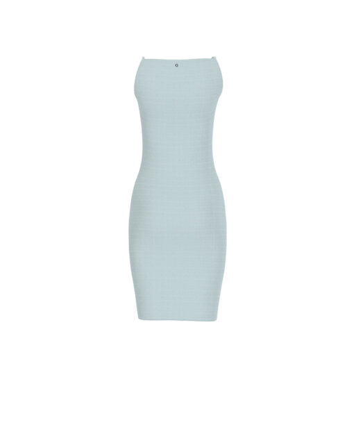 Alternative view of GUESS (W6GKA1K3488-F7YG)-MISTY-TEAL-MULTI