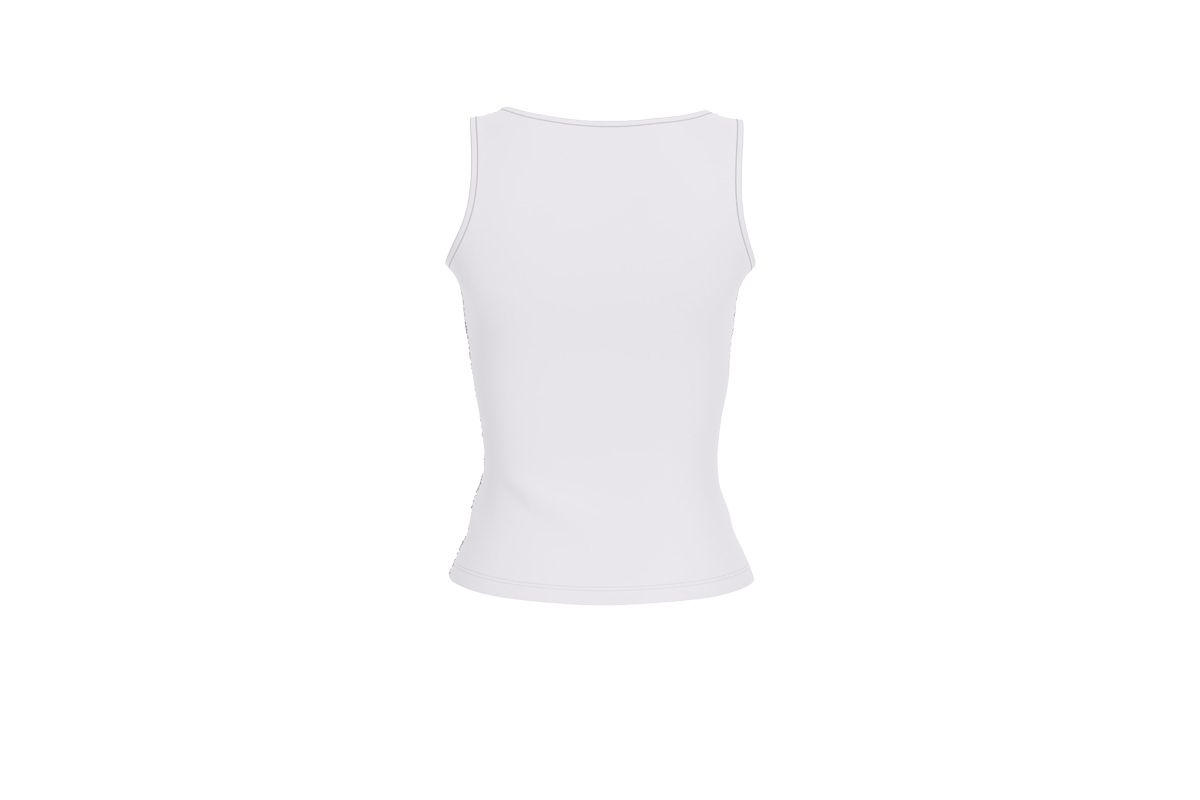 GUESS (W6GP10K2932-G011)-PURE-WHITE - Image 2