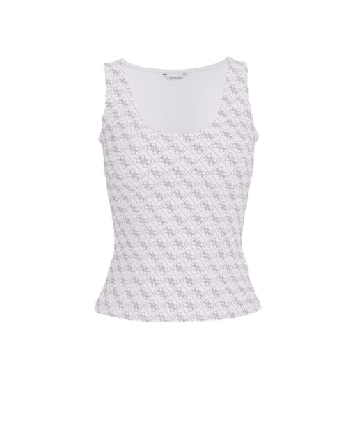 GUESS (W6GP10K2932-G011)-PURE-WHITE