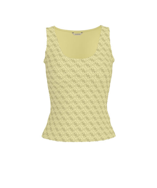 GUESS (W6GP10K2932-G243)-NEW-WAX-YELLOW