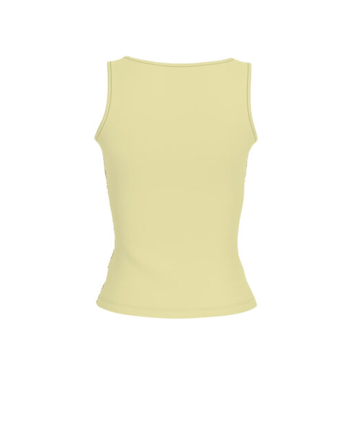Alternative view of GUESS (W6GP10K2932-G243)-NEW-WAX-YELLOW
