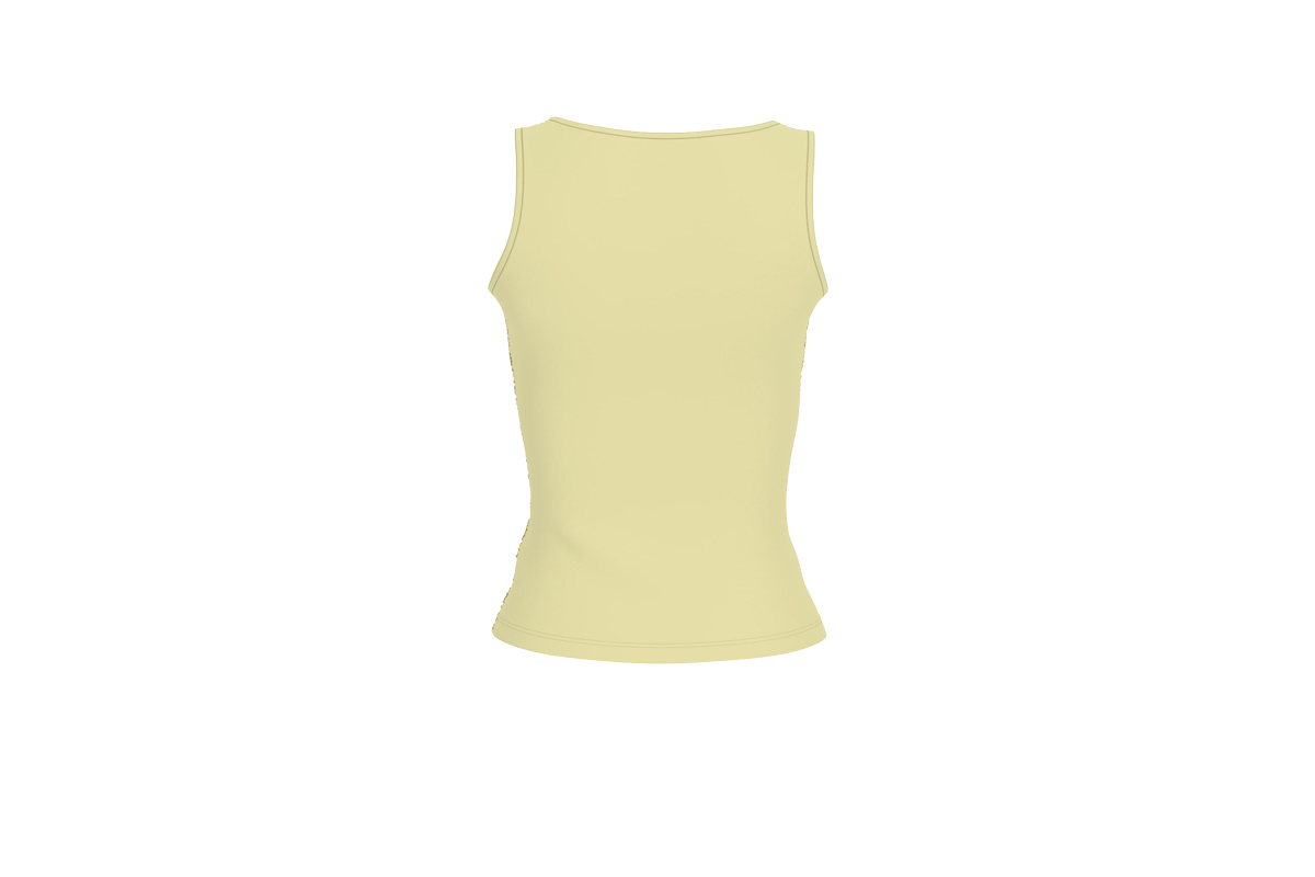 GUESS (W6GP10K2932-G243)-NEW-WAX-YELLOW - Image 2