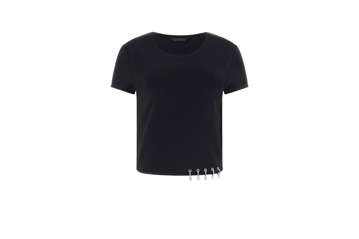 GUESS (W6GP11K2933-JBLK)-JET-BLACK-A996