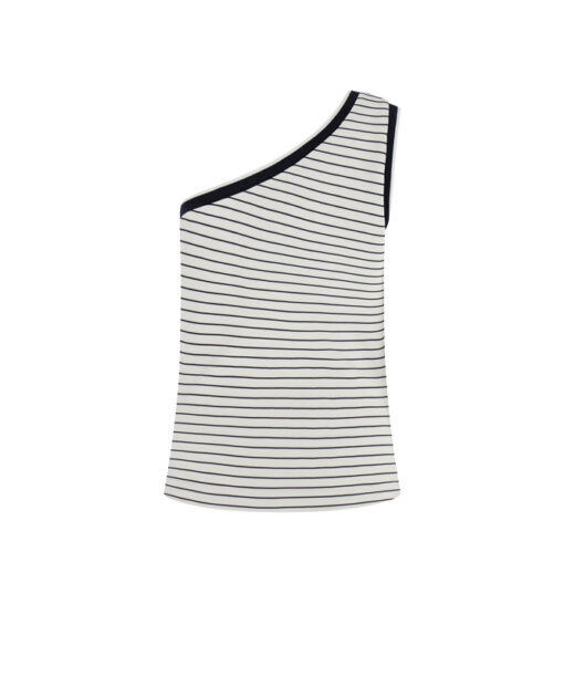Alternative view of GUESS (W6GP18K2947-S0AK)-PURE-WHITE-AND-BLACK