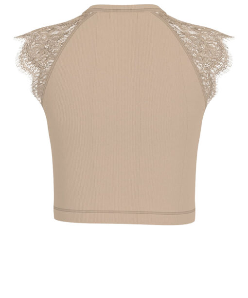 Alternative view of GUESS (W6GZ01Z0606-G1L7)-FOAMY-TAUPE
