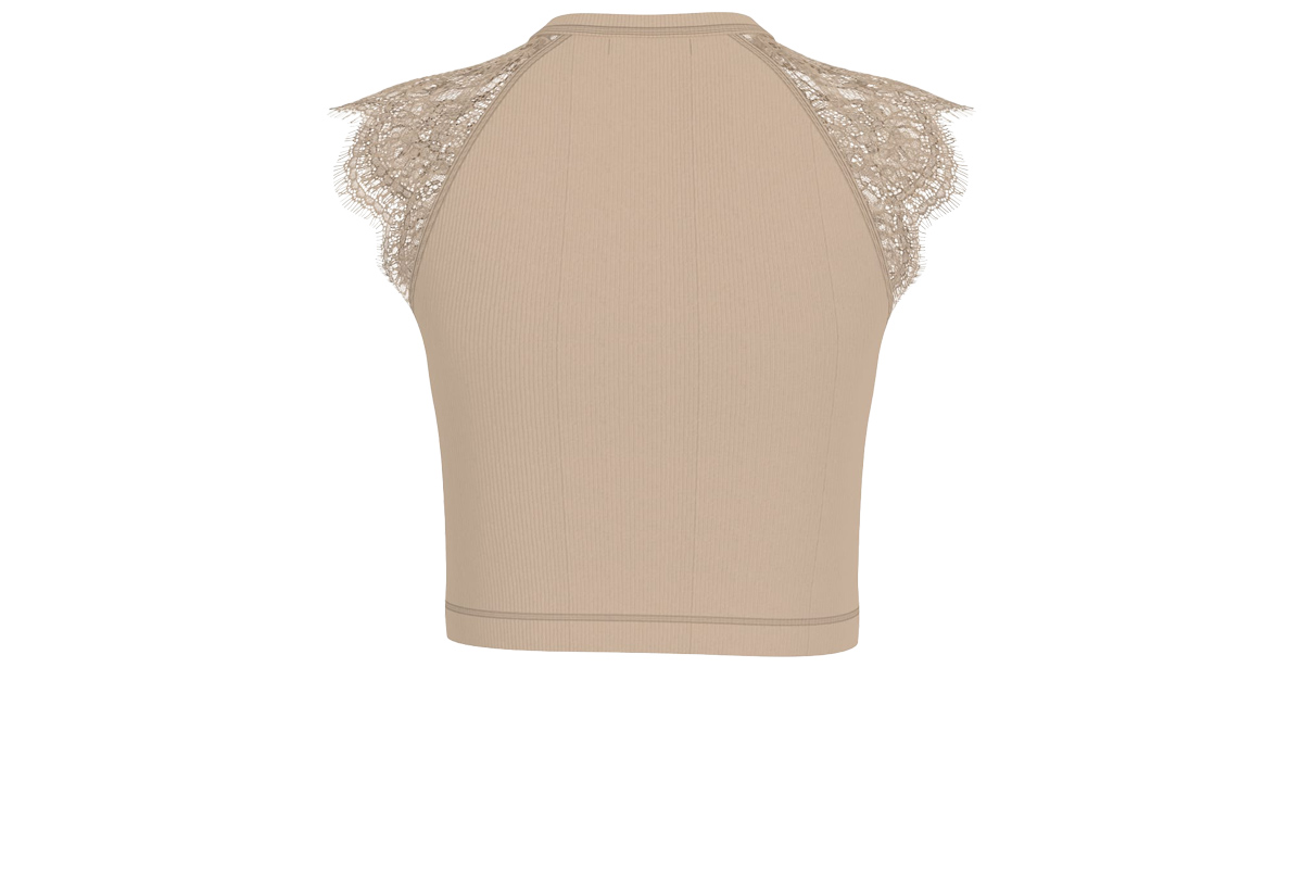 GUESS (W6GZ01Z0606-G1L7)-FOAMY-TAUPE - Image 2