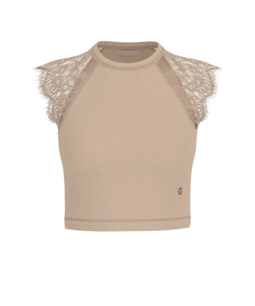 GUESS (W6GZ01Z0606-G1L7)-FOAMY-TAUPE