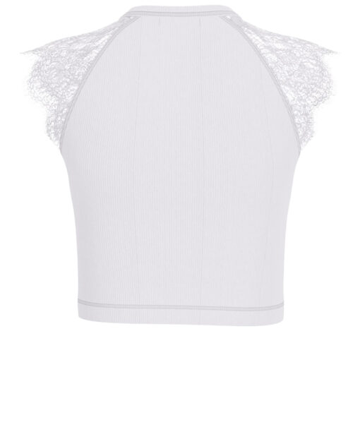 Alternative view of GUESS (W6GZ01Z0606-G011)-PURE-WHITE