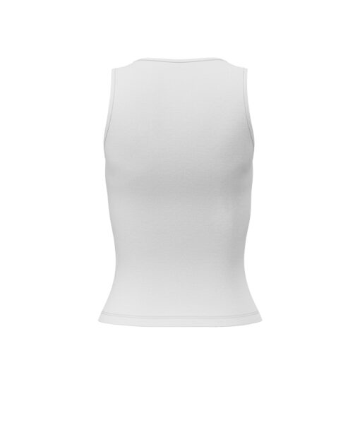 Alternative view of GUESS (W6RP39KD092-G011)-PURE-WHITE