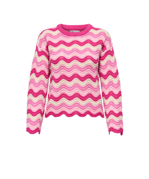 ONLY-ONLASA (15364118)-PINK-YARROW