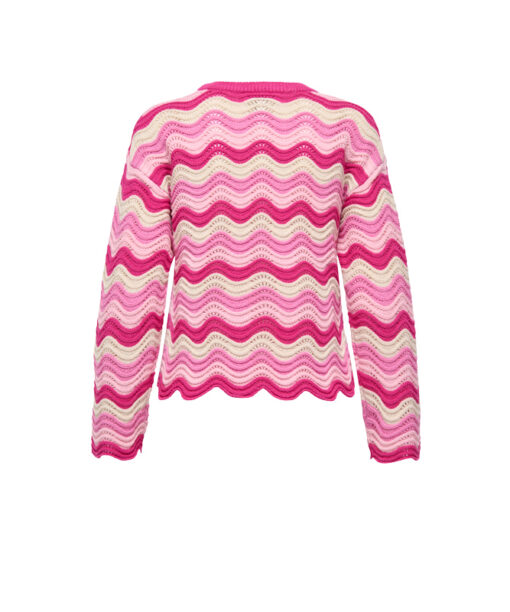 Alternative view of ONLY-ONLASA (15364118)-PINK-YARROW