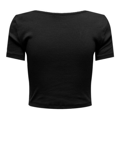 Alternative view of ONLY-ONLBETTY (15365759)-BLACK
