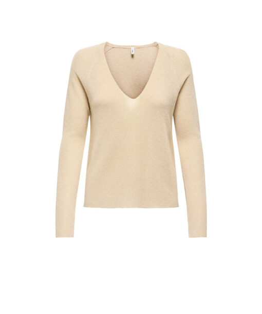 ONLY-ONLHANNAH (15363029)-FROSTED-ALMOND