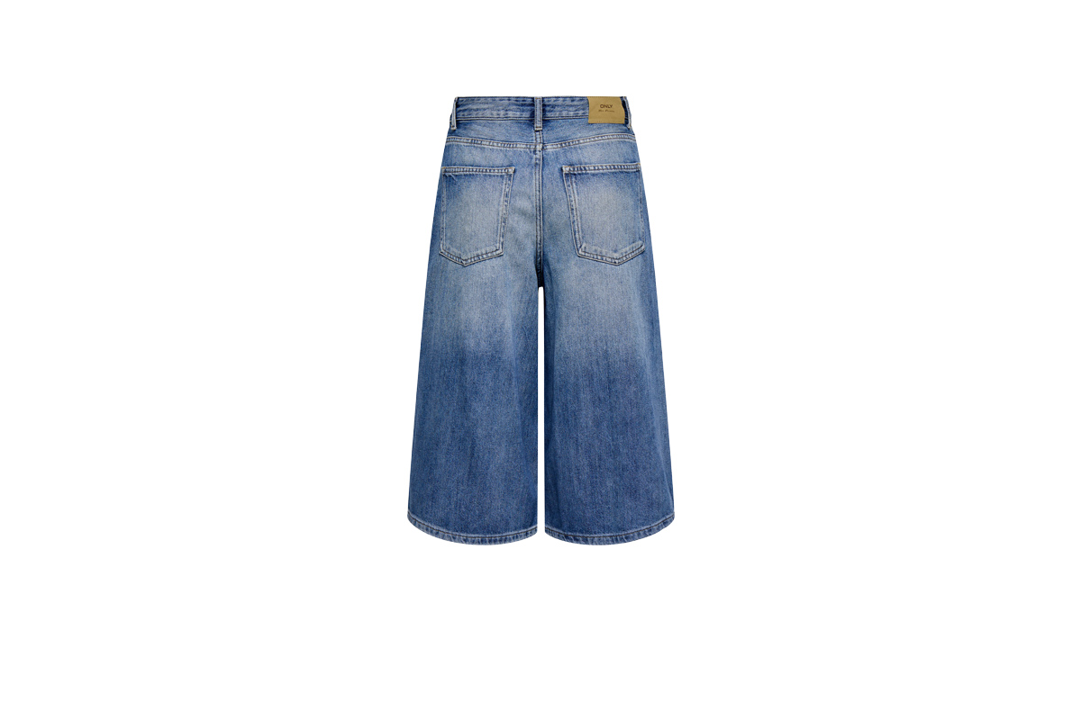 ONLY-ONLSHILOH (15370905)-MEDIUM-BLUE-DENIM - Image 3
