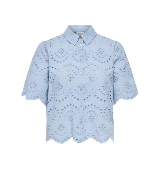 ONLY-ONLVALAIS (15351106)-CASHMERE-BLUE