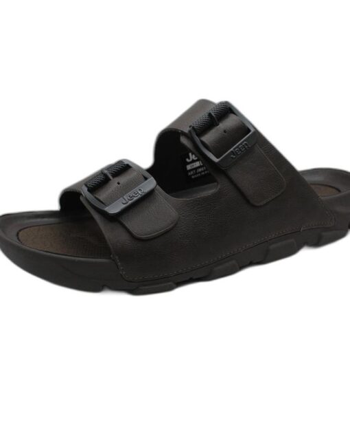 JEEP-DAYTONA (JM61120A-030)-DK.BROWN