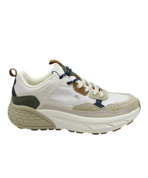 Alternative view of JEEP-GROOVE NYLON (JM61003A-773)-OFF WHITE-MILITARY